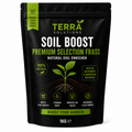 Soil Boost – Premium Frass Natural Soil Enhancer | Terra Solutions