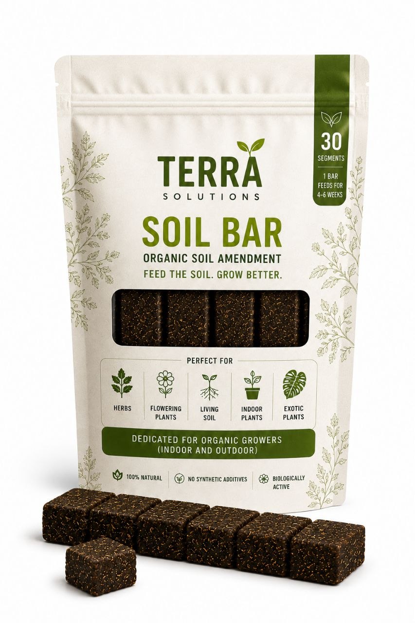 Soil Bar – Natural Soil Enhancer Wakefield | Terra Solutions
