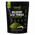 Mulberry Leaf Powder – Premium Silkworm Chow | Terra Solutions