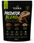 Predator Blend – Premium Dried Reptile Feed Mix | Terra Solutions